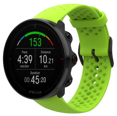 Polar Vantage M GPS-multisportkello M/L (vihreä)