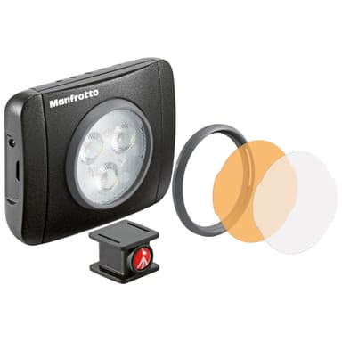 Manfrotto Lumi 3 LED-valo