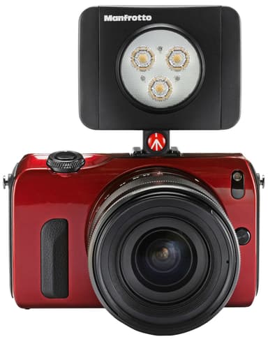 Manfrotto Lumi 3 LED-valo