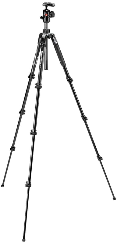 Manfrotto Befree Advanced -matkakolmijalka