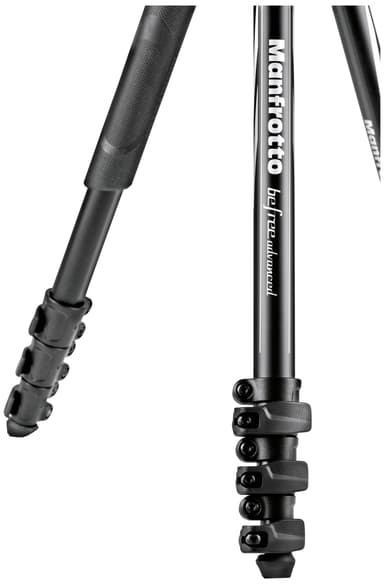 Manfrotto Befree Advanced -matkakolmijalka