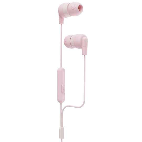 Skullcandy Ink d+ in-ear kuulokkeet (vaaleanpunainen)