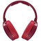Skullcandy Hesh 3 langattomat around-ear kuulokkeet (punainen)