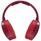 Skullcandy Hesh 3 langattomat around-ear kuulokkeet (punainen)