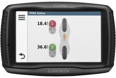 Garmin Zumo 595 LM EU Travel Edition GPS