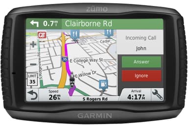 Garmin Zumo 595 LM EU Travel Edition GPS