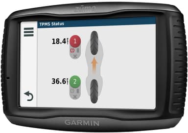 Garmin Zumo 595 LM EU Travel Edition GPS