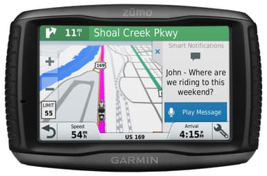 Garmin Zumo 595 LM EU Travel Edition GPS