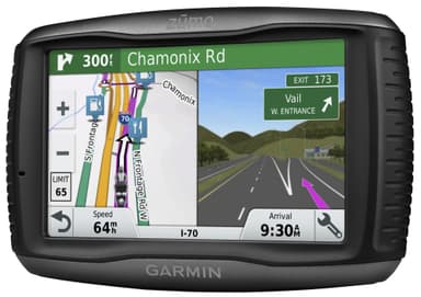Garmin Zumo 595 LM EU Travel Edition GPS