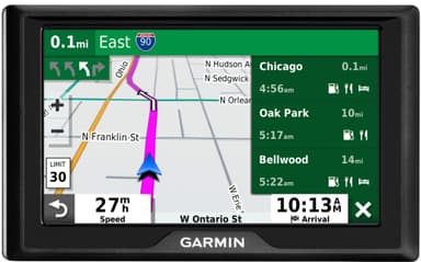 Garmin Drive 52 MT-S GPS NAVIGOINTI