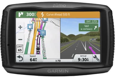 Garmin Zumo 595 LM EU Travel Edition GPS
