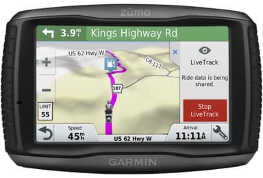 Garmin Zumo 595 LM EU Travel Edition GPS