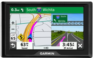 Garmin Drive 52 MT-S GPS NAVIGOINTI