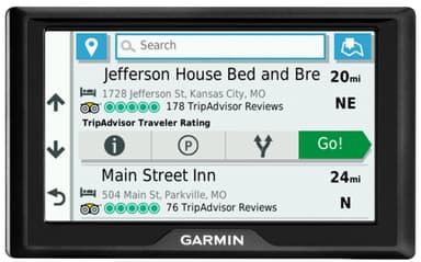 Garmin Drive 52 MT-S GPS NAVIGOINTI