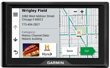 Garmin Drive 52 MT-S GPS NAVIGOINTI