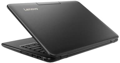 Lenovo 100e Chromebook 11,6" kannettava (musta)