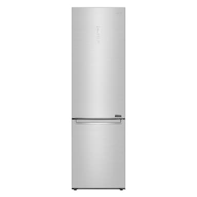 LG jääkaappipakastin GBB72NSCXN (hopea)