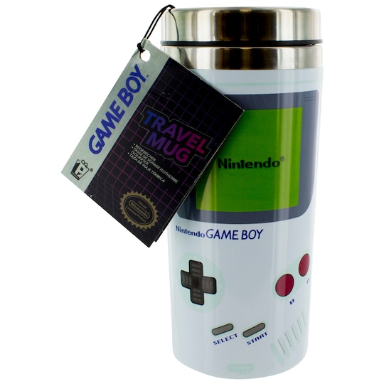 Paladone - Game Boy matkamuki