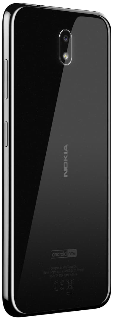 Nokia 3.2 älypuhelin (musta)