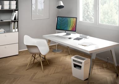 Leitz IQ Home Office P4 paperisilppuri (ristiinleikkaava)