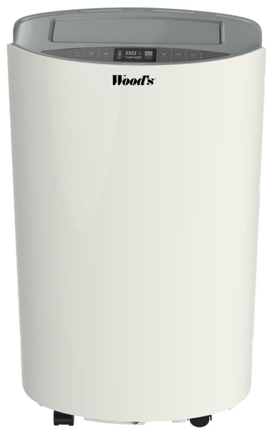 Woods Cortina Silent G ilmastointilaite WAC12G