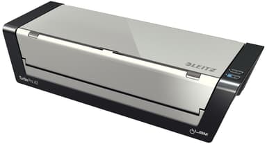 Leitz iLam Touch Turbo Pro A3 laminointikone (hopea)