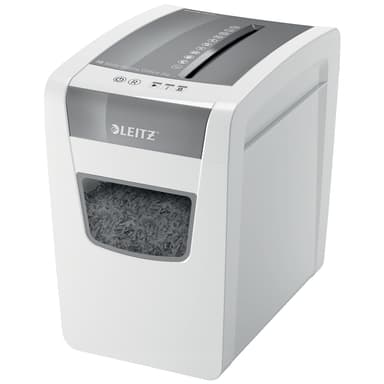 Leitz IQ Slim Home Office P4 paperileikkuri (ristiinleikkaava)