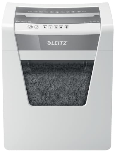 Leitz IQ Office P5 paperileikkuri (mikroleikkaus)