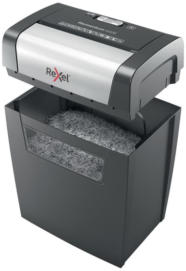 Rexel Momentum X406 paperisilppuri (ristiinleikkaava)