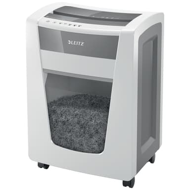 Leitz IQ Office Pro P6 Plus paperisilppuri (mikroleikkaus)