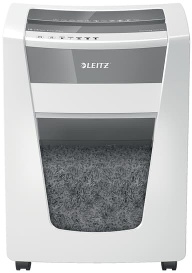 Leitz IQ Office Pro P6 Plus paperisilppuri (mikroleikkaus)