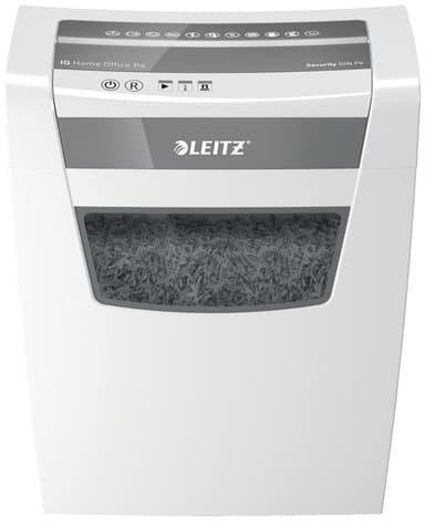 Leitz IQ Home Office P4 paperisilppuri (ristiinleikkaava)