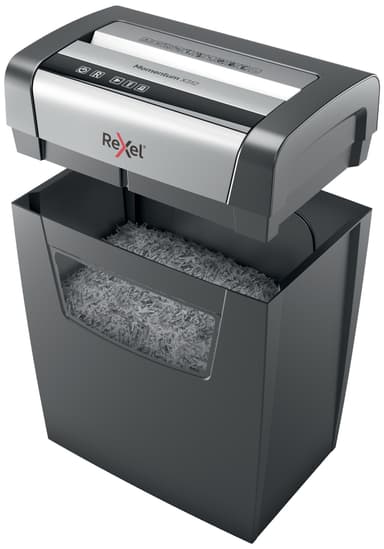 Rexel Momentum X312 paperisilppuri (ristiinleikkaava)
