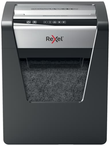 Rexel Momentum M510 paperisilppuri (mikroleikkaus)