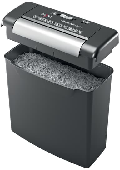 Rexel Momentum S206 paperisilppuri (suikaloiva)