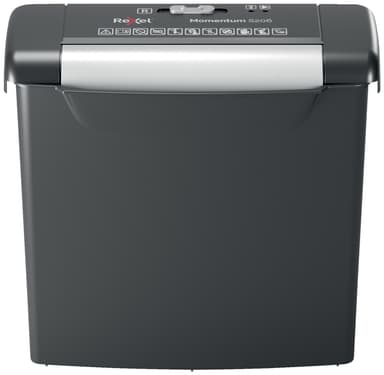 Rexel Momentum S206 paperisilppuri (suikaloiva)