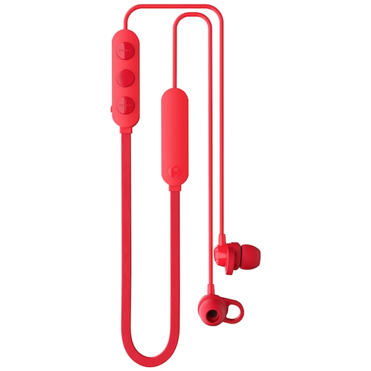 Skullcandy Jib+ langattomat in-ear kuulokkeet (punainen)