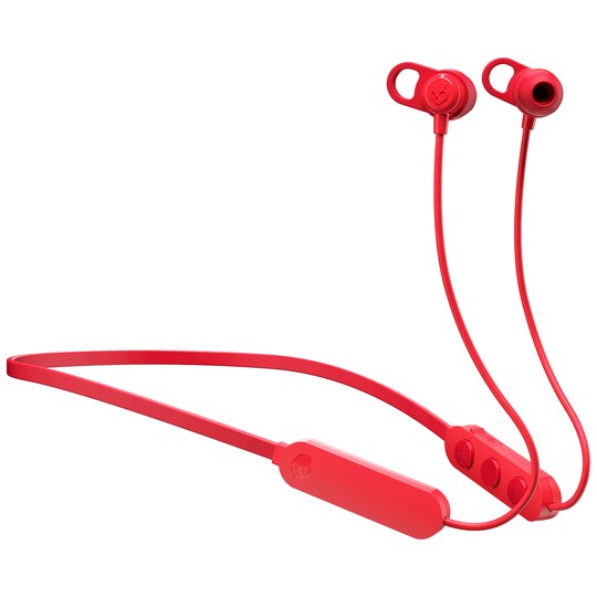 Skullcandy Jib+ langattomat in-ear kuulokkeet (punainen)