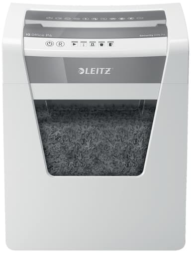 Leitz IQ Office P4 paperisilppuri (ristiinleikkaava)