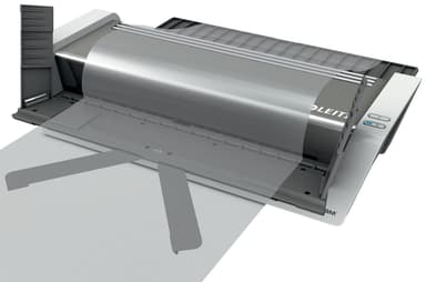 Leitz iLam Touch 2 Turbo A3 laminointikone (harmaa)