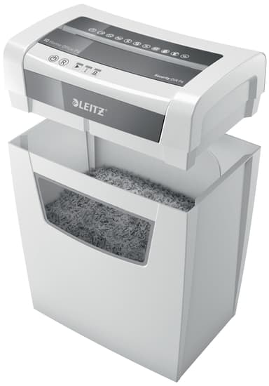 Leitz IQ Home Office P4 paperisilppuri (ristiinleikkaava)