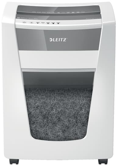 Leitz IQ Office Pro P5 Plus paperisilppuri (mikroleikkaus)