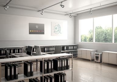 Leitz IQ Office Pro P5 Plus paperisilppuri (mikroleikkaus)