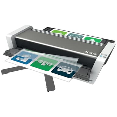 Leitz iLam Touch 2 Turbo A3 laminointikone (harmaa)