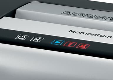 Rexel Momentum X312-SL kapea paperisilppuri (ristiinleikkaava)