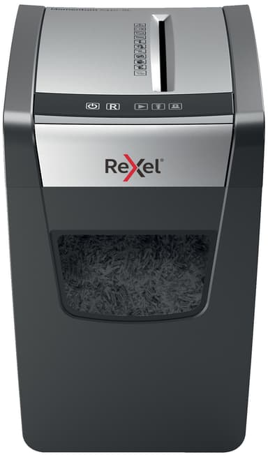 Rexel Momentum X410-SL kapea paperisilppuri (ristiinleikkaava)