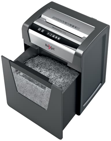 Rexel Momentum X415 paperisilppuri (ristiinleikkaava)