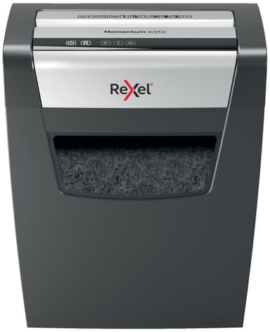 Rexel Momentum X312 paperisilppuri (ristiinleikkaava)