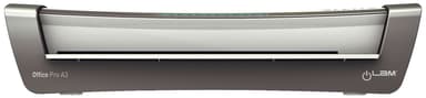 Leitz iLam Office Pro A3 laminointikone (hopea)