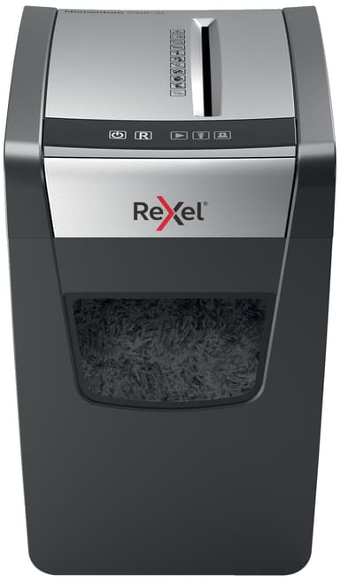 Rexel Momentum X312-SL kapea paperisilppuri (ristiinleikkaava)
